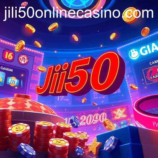 The Rise of Jili 50 Online Casino in the Gaming World