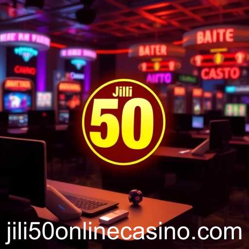 The Rise of Jili 50 Online Casino in 2025