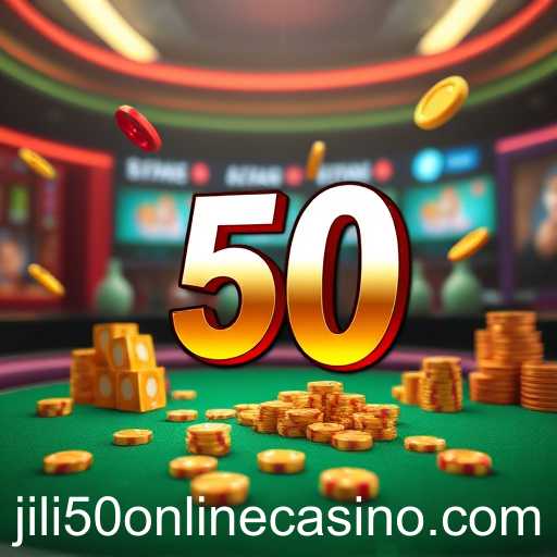 The Evolution of Jili 50 Online Casino