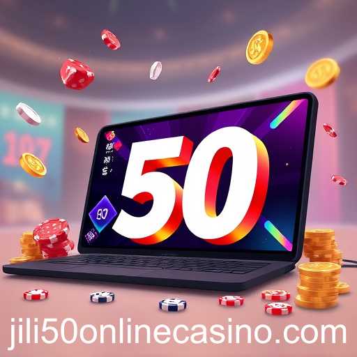 Rise of Jili 50 in Online Casinos