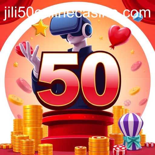jili 50 online casino