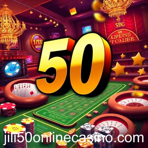 Exploring the Thrilling World of Mobile Casinos: The Rise of Jili 50 Online Casino