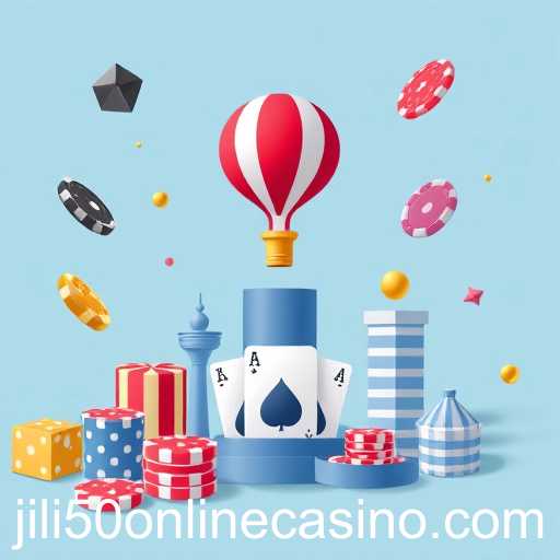 jili 50 online casino
