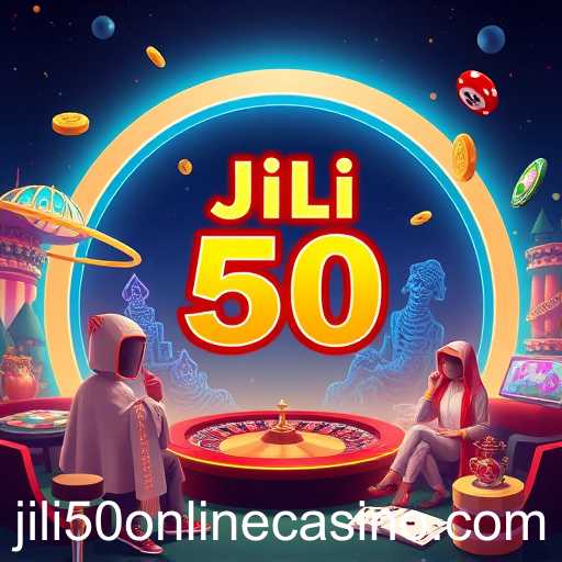 The Rise of Jili 50 Online Casino