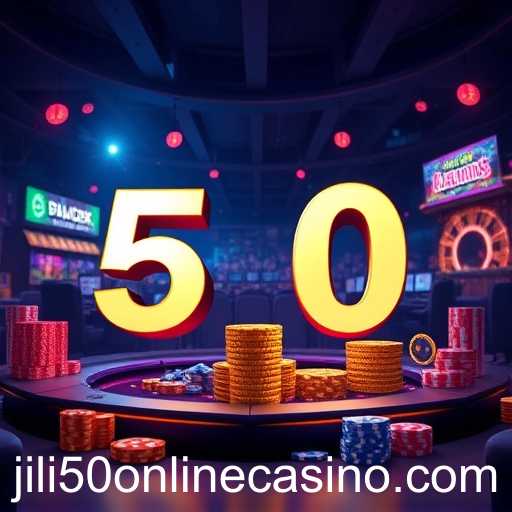 The Rise of Jili 50 Online Casino in 2025