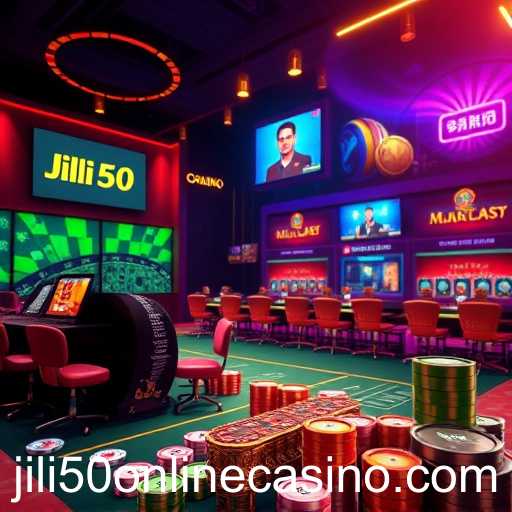jili 50 online casino