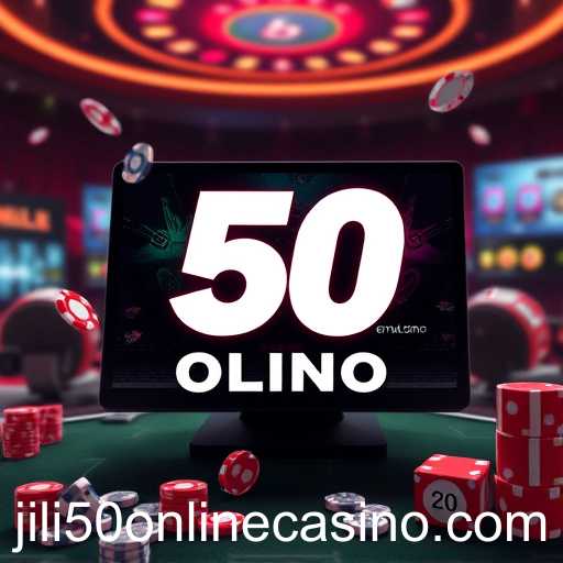 jili 50 online casino
