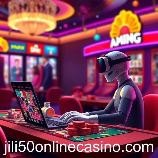 The Rise of Online Casinos in Gaming