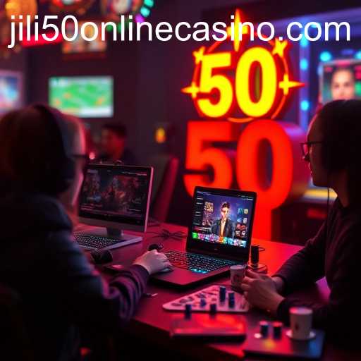 jili 50 online casino