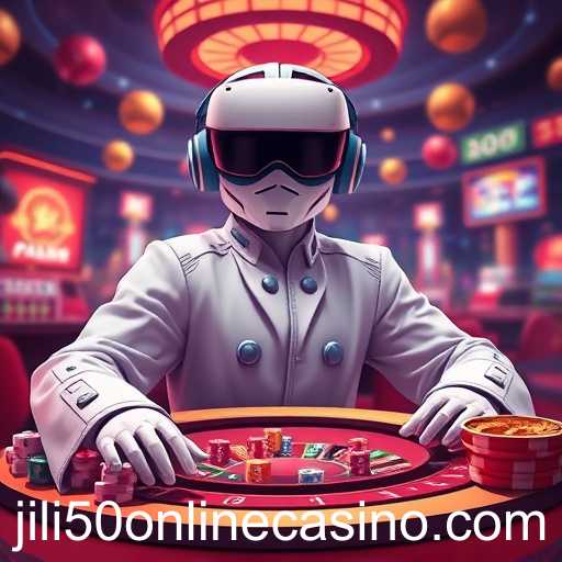 jili 50 online casino