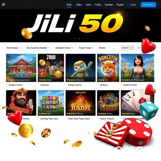 Exploring the Excitement of Online Casinos: Spotlight on Jili 50