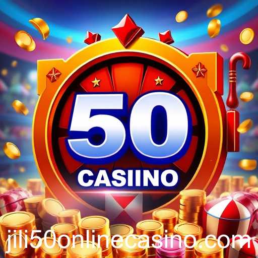 Exploring the Exciting World of Slot Games at Jili 50 Online Casino