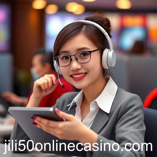 Exploring 'Customer Support' in the Jili 50 Online Casino Scene